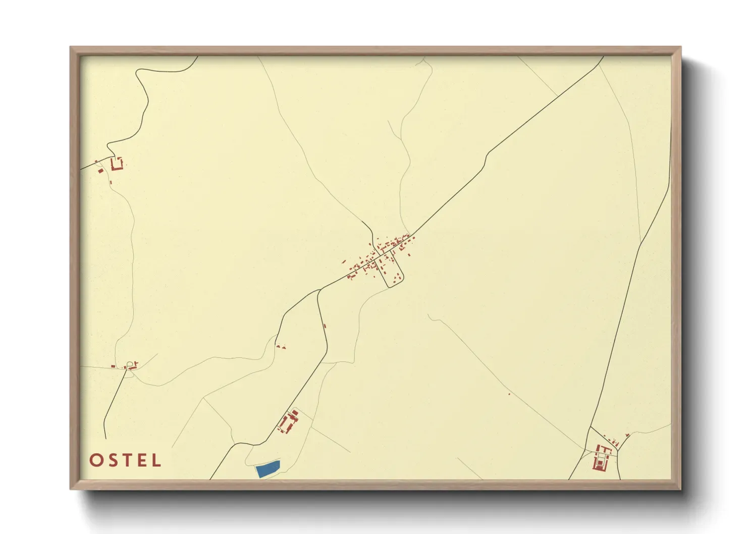 Un poster carteOstel