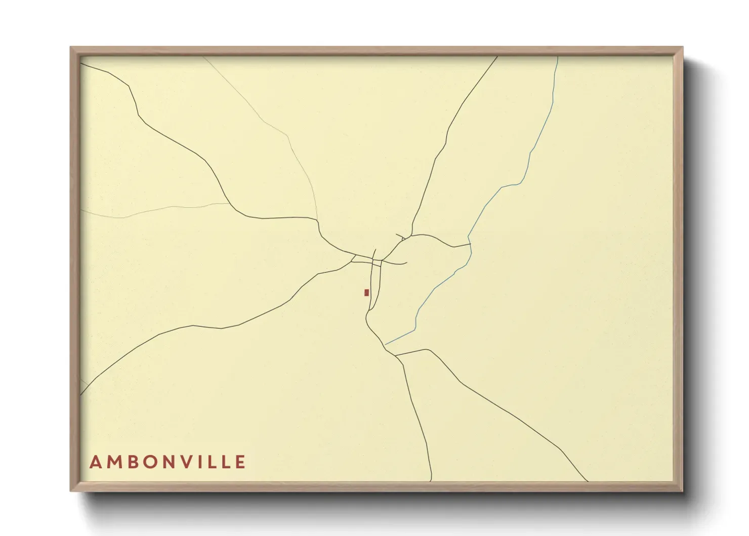 Un poster carteAmbonville