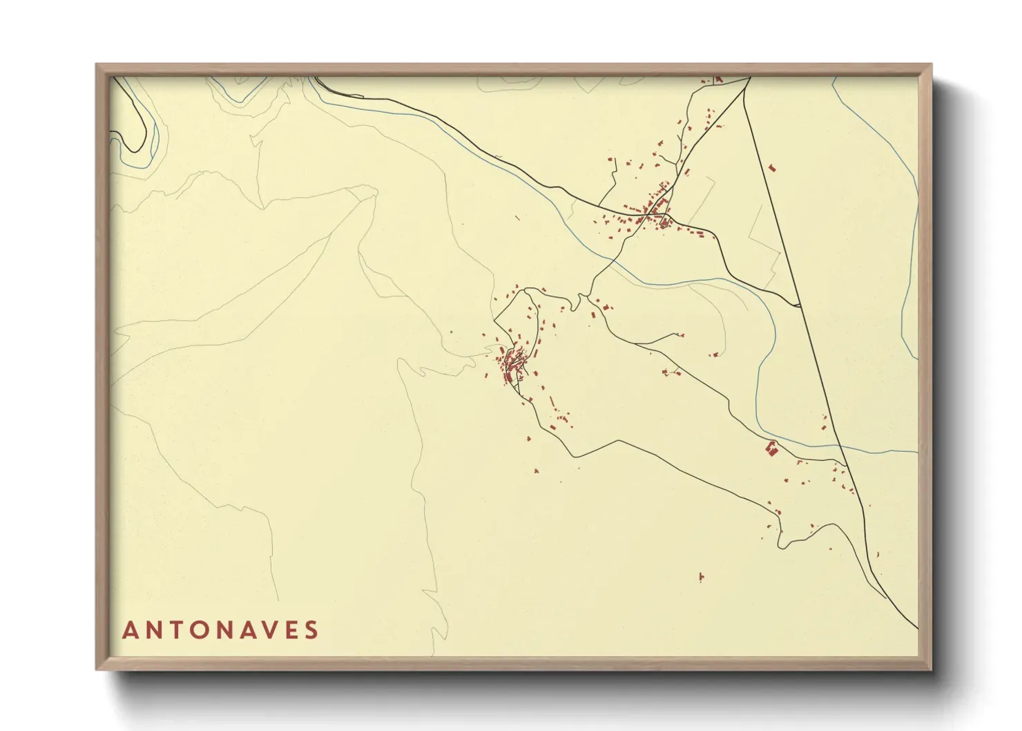 Un poster carteAntonaves
