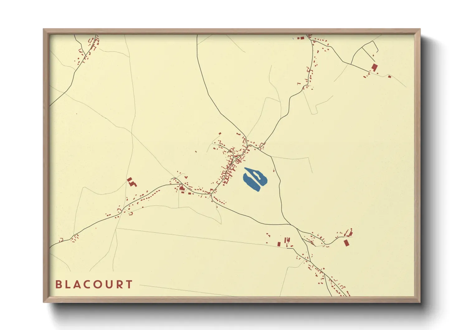 Un poster carteBlacourt