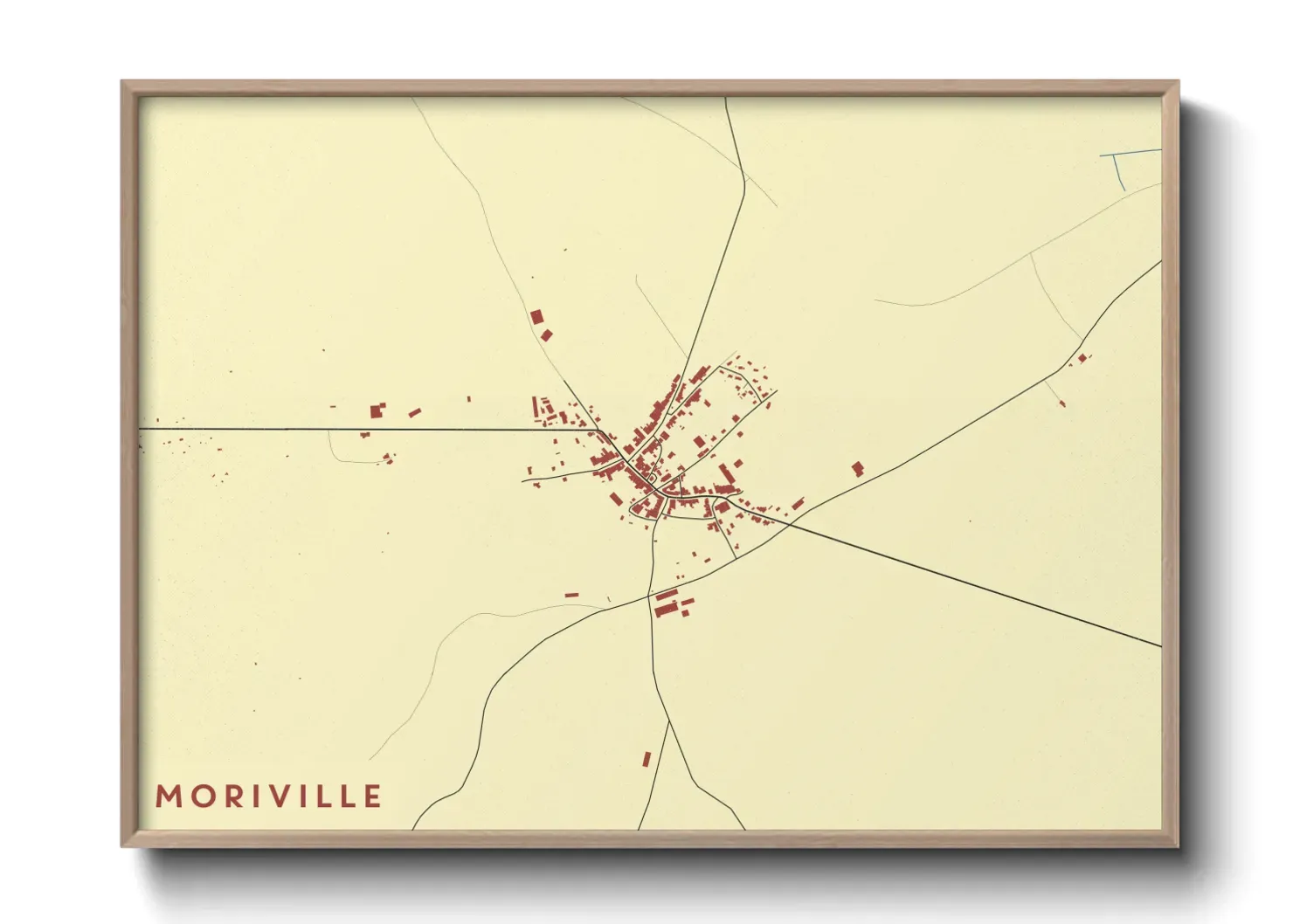 Un poster carteMoriville