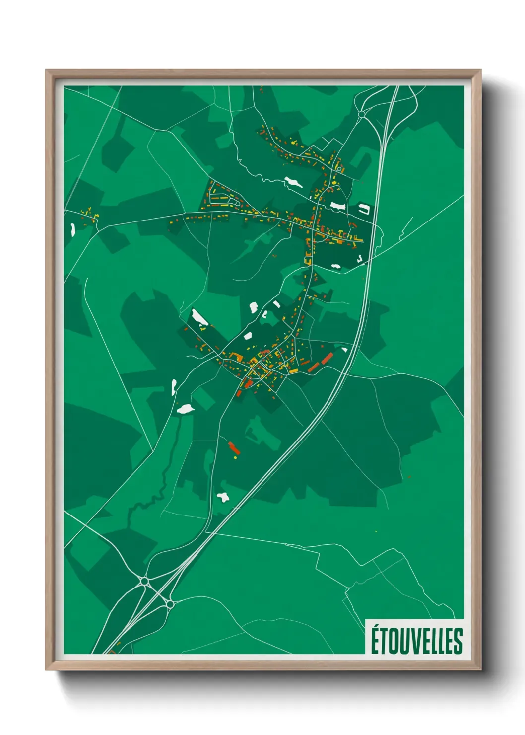 Un poster carteÉtouvelles