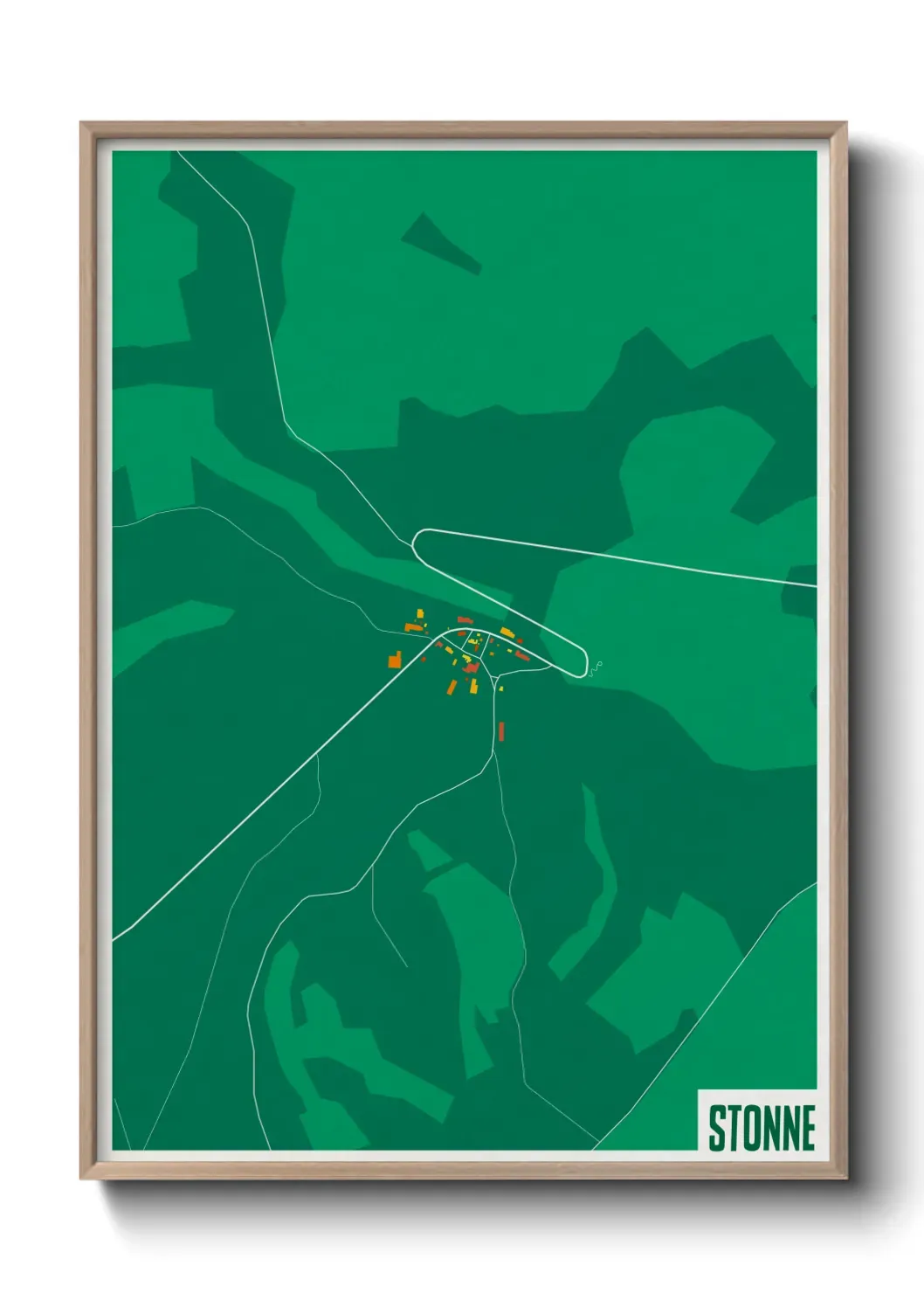 Un poster carteStonne