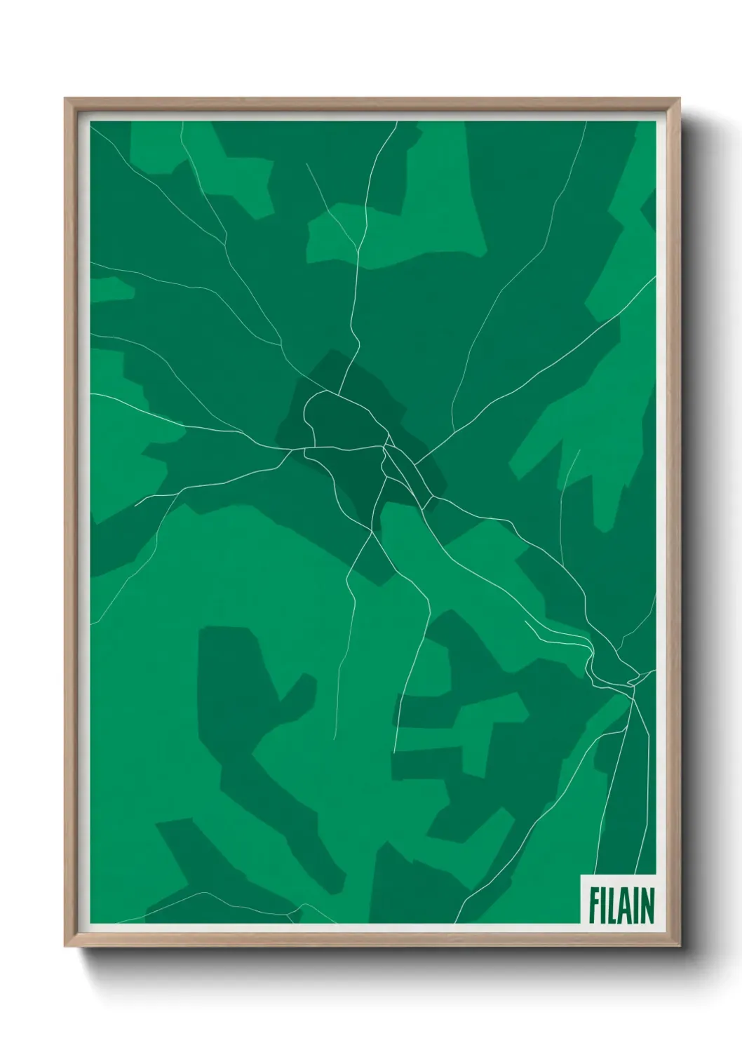 Un poster carteFilain