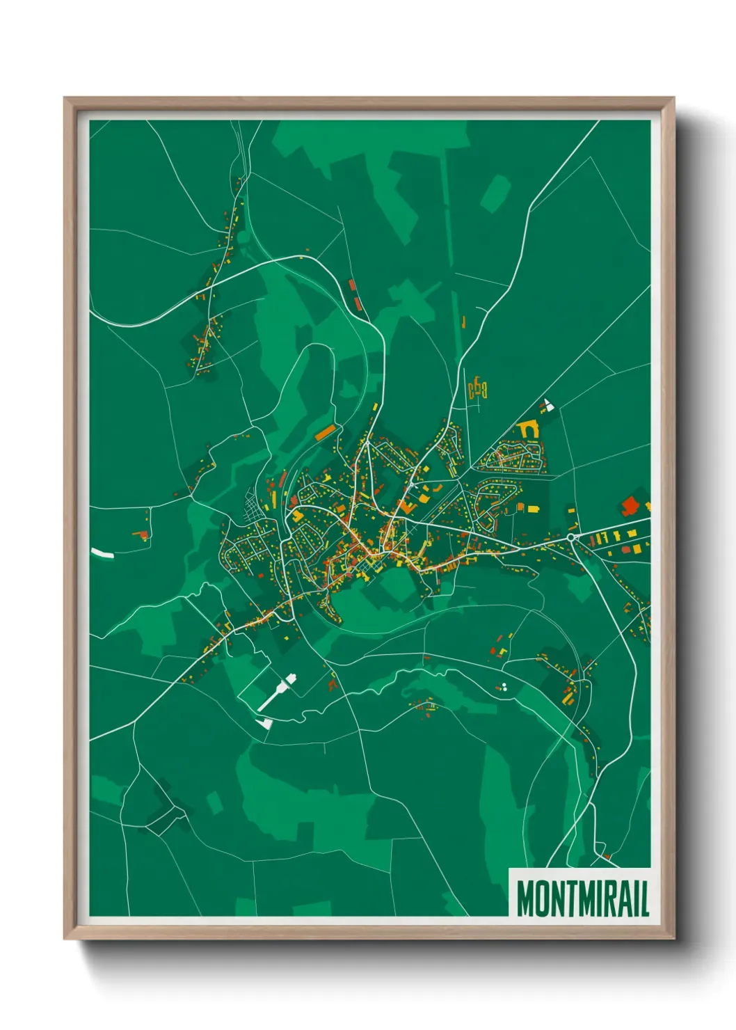 Un poster carteMontmirail