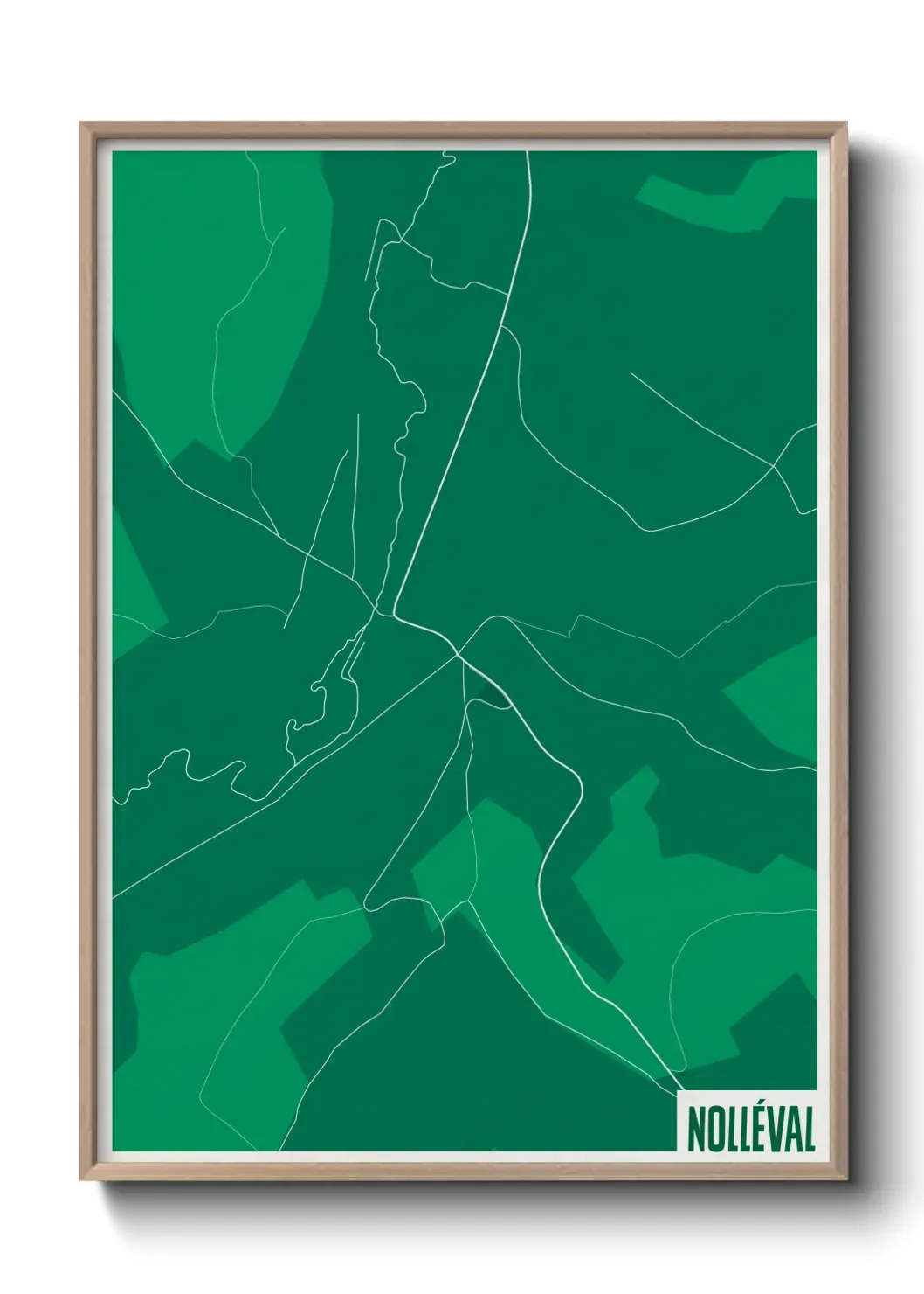 Un poster carteNolléval