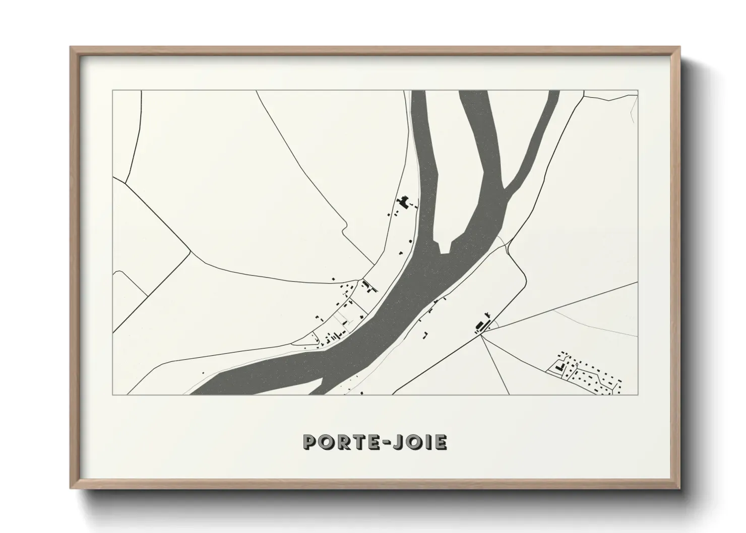 Un poster cartePorte-Joie