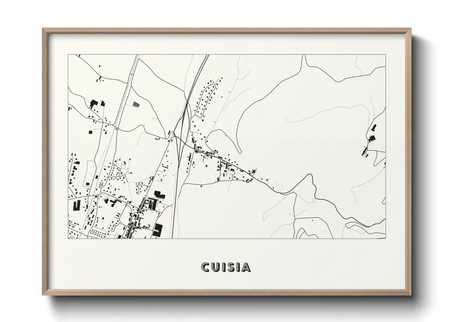 Un poster carteCuisia