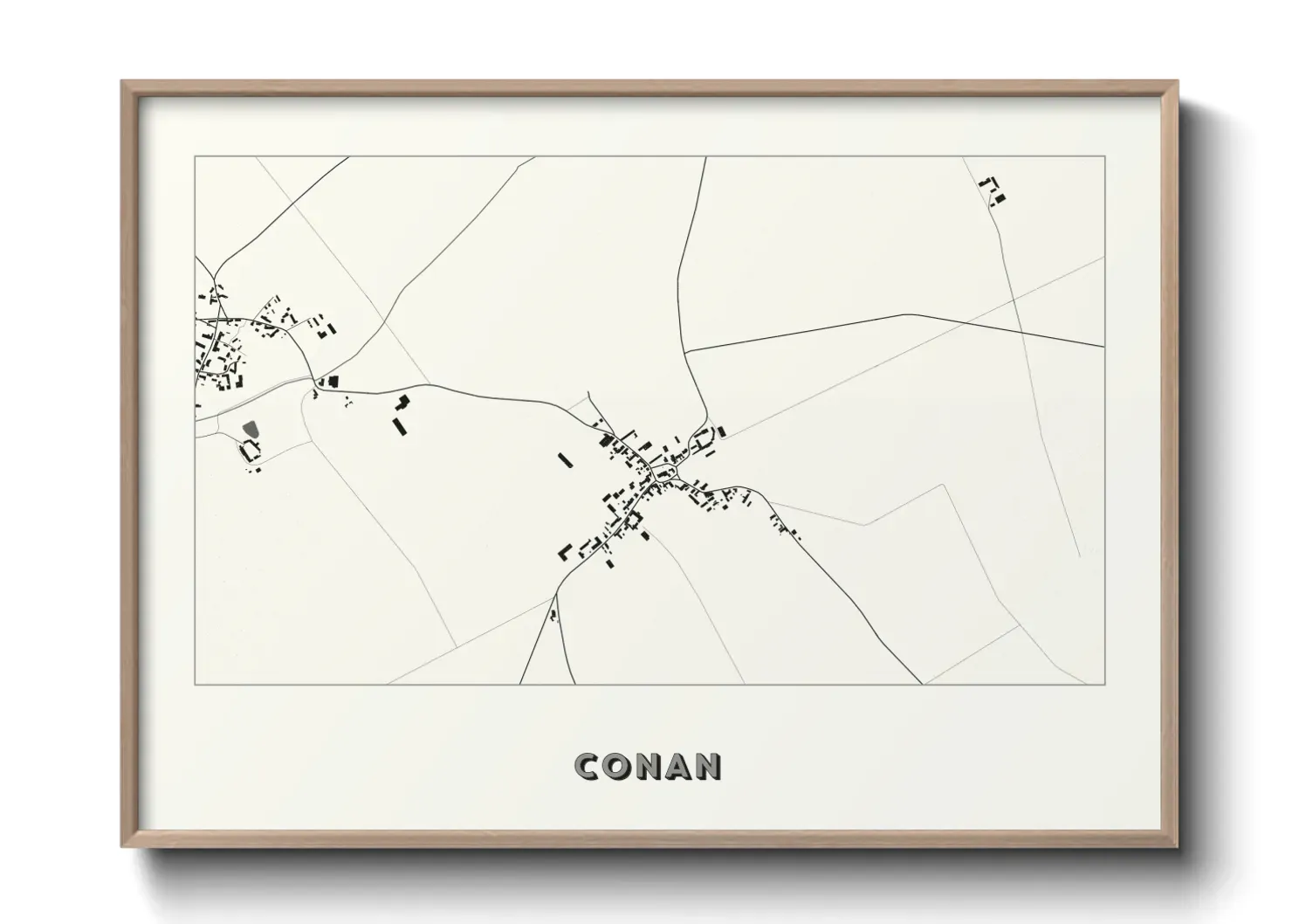 Un poster carteConan