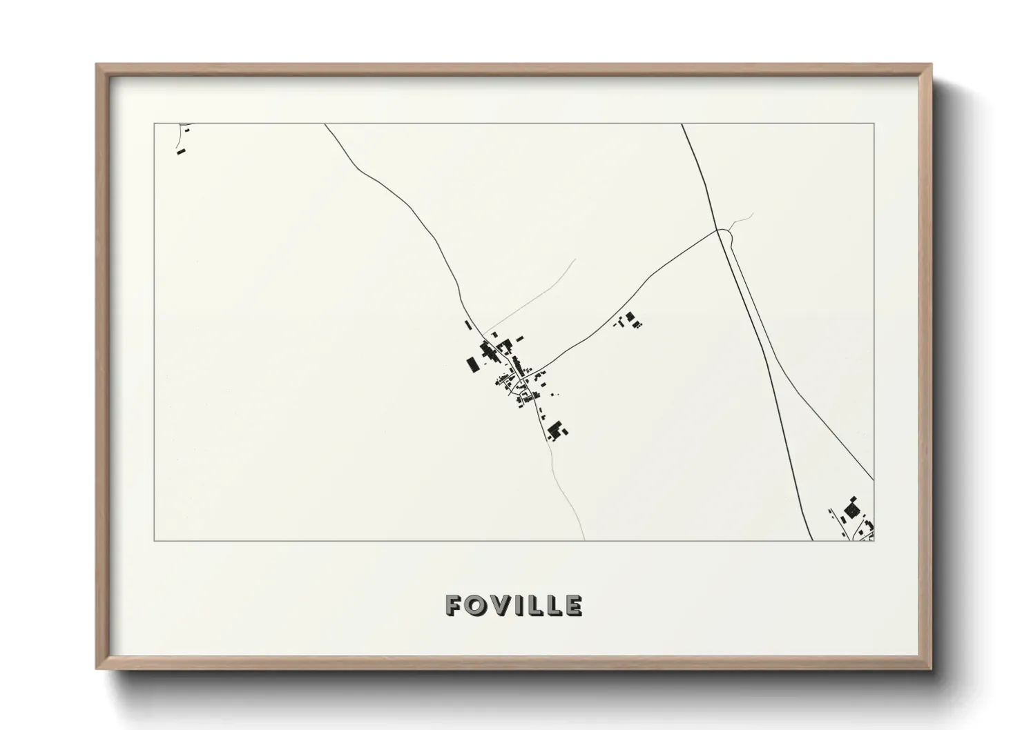 Un poster carteFoville