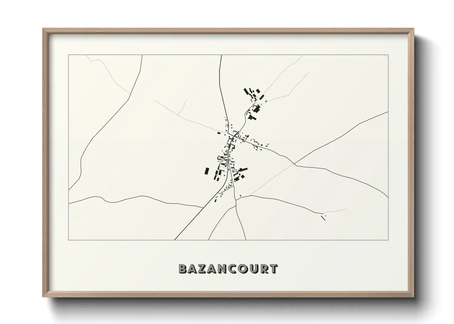 Un poster carteBazancourt