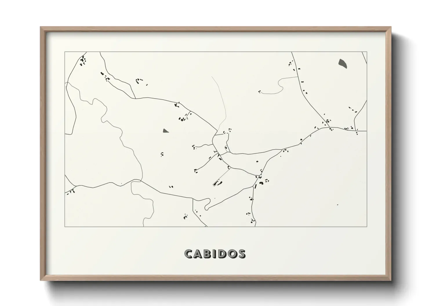 Un poster carteCabidos