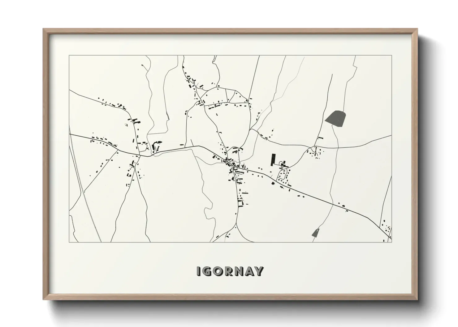 Un poster carteIgornay