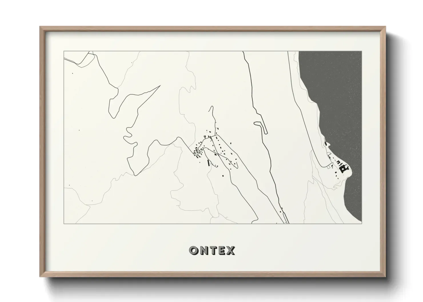 Un poster carteOntex