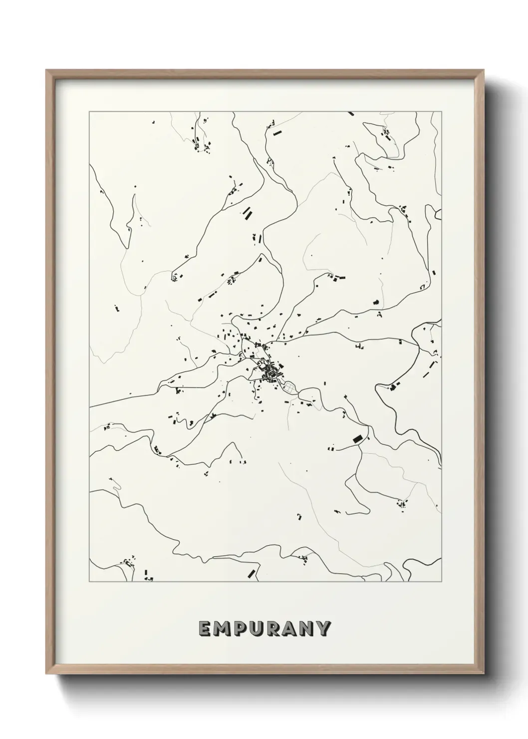 Un poster carteEmpurany