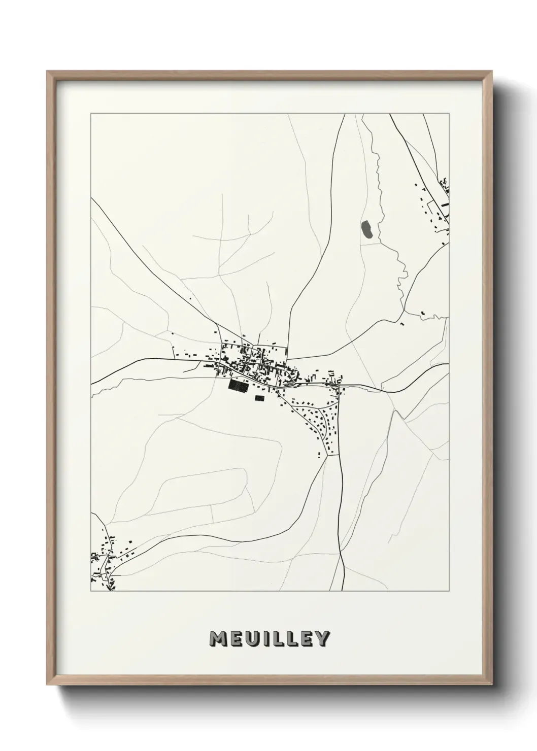 Un poster carteMeuilley