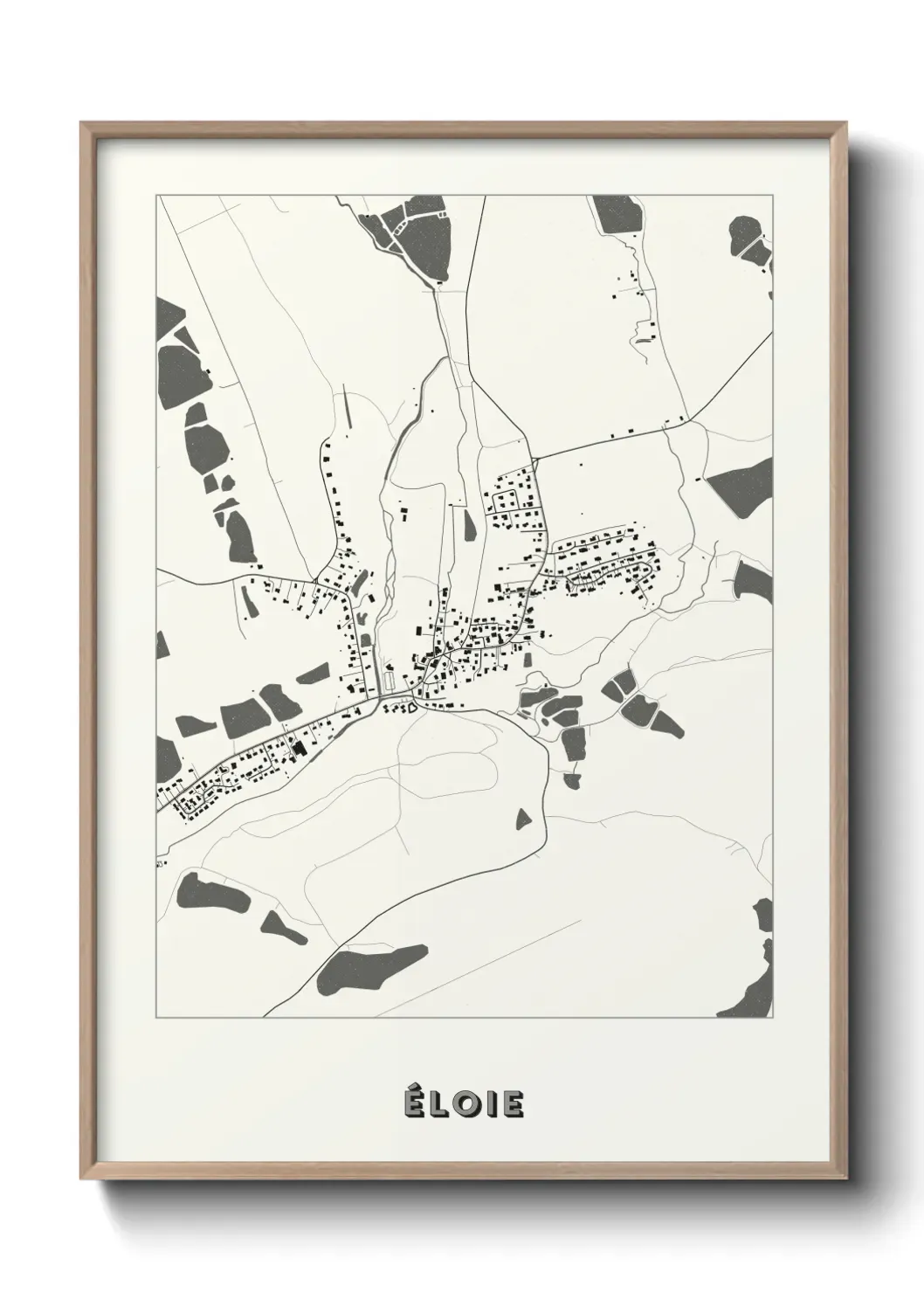 Un poster carteÉloie