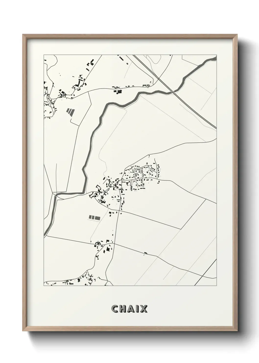 Un poster carteChaix